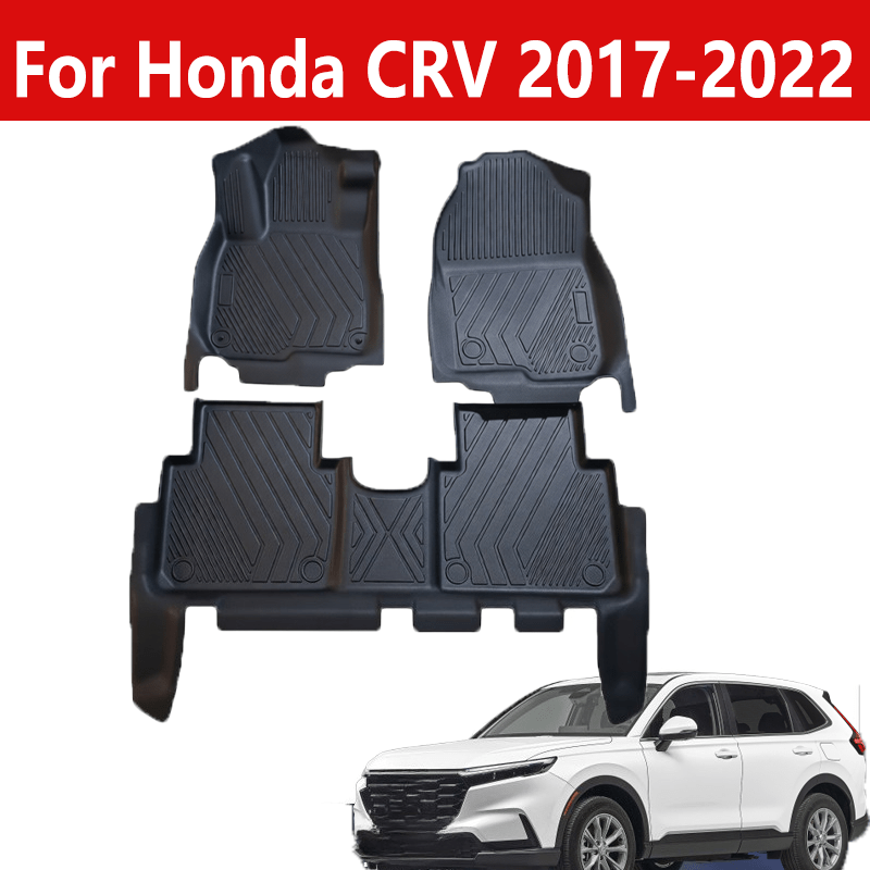 Car Accessories Honda - Honda CRV 2017-2022 için TPE Araba