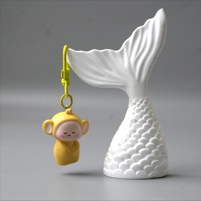 Car Accessories Gifts For Men - 4 adet sıcak karikatür Teletubbies serisi