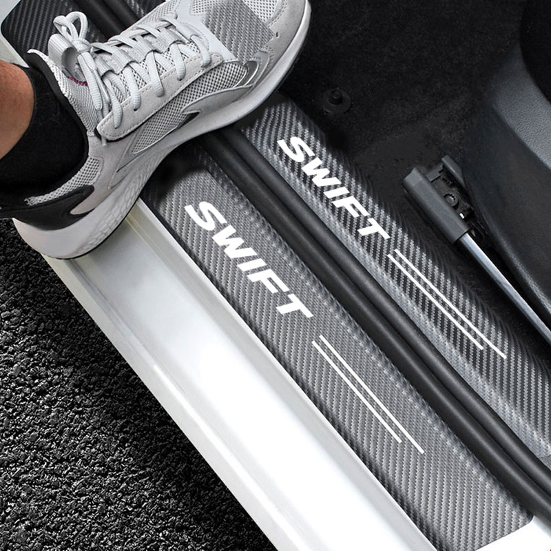 Bumper Guard Protector - Araba Eşiği Koruyucu dekorasyon çıkartması modelY