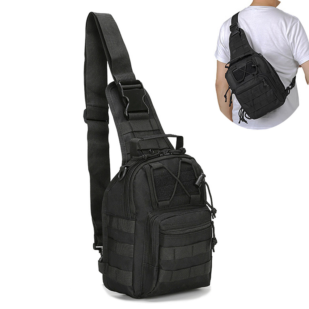 Car Accessories Gifts For Men - Erkekler İçin Çapraz Askılı Sırt Çantası,
