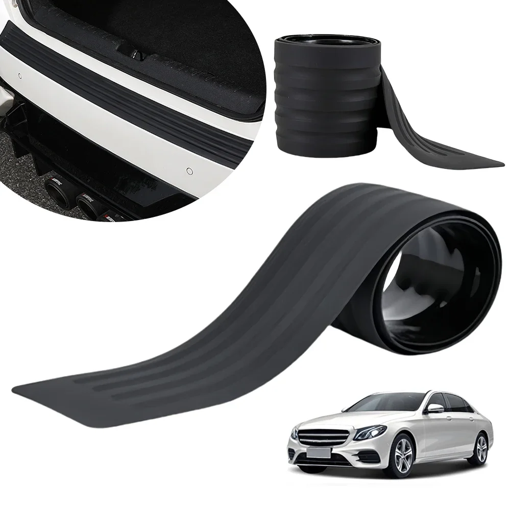 Bumper Guard Protector - Evrensel Araba Gövde Kapı Eşiği Plaka