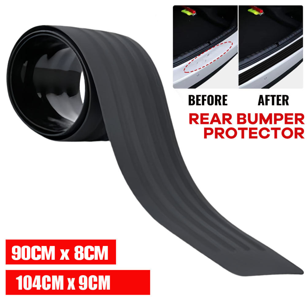 Bumper Guard Protector - Evrensel anti-çarpışma kauçuk şerit anti-çizik anti-çarpışma