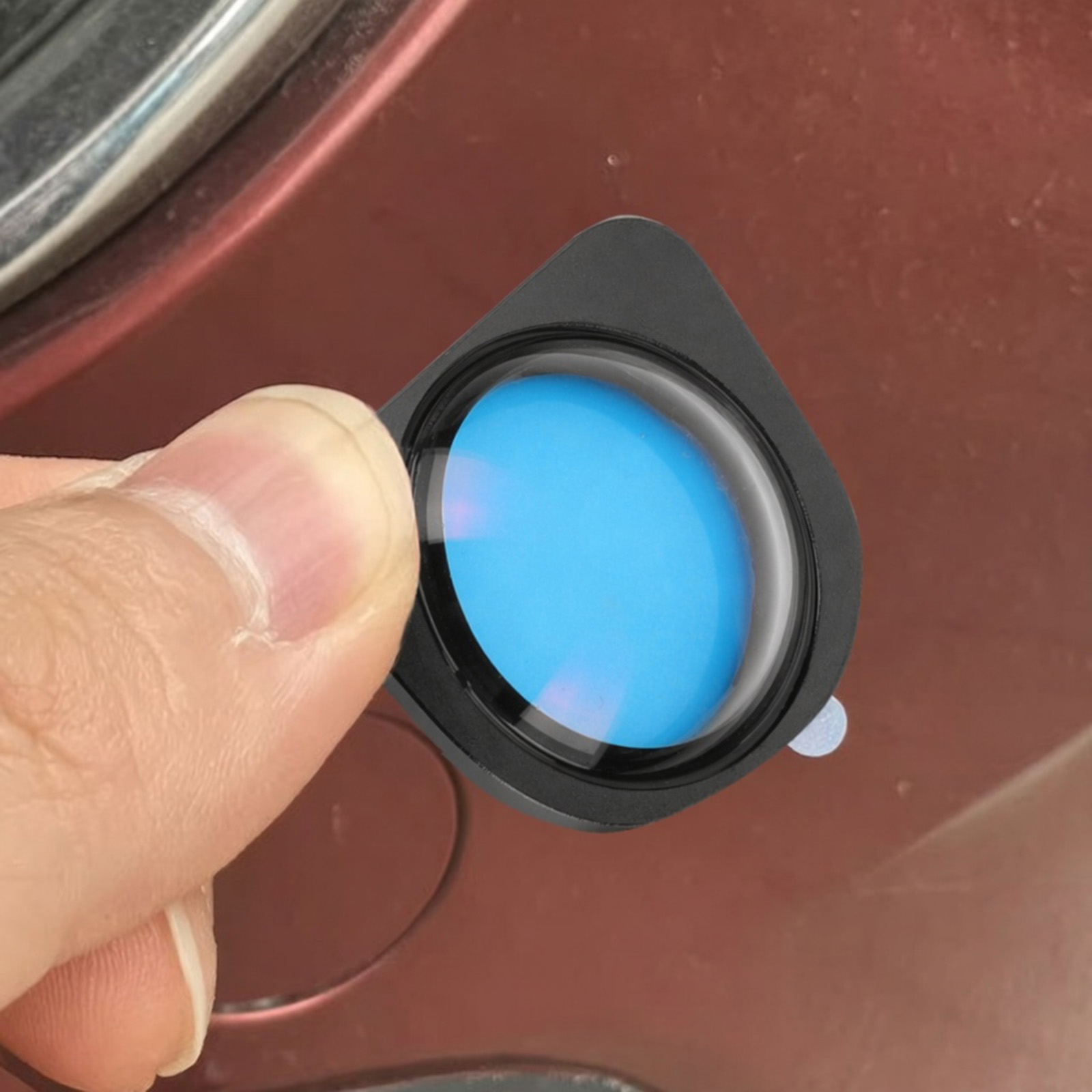 Bumper Guard Protector - Ön Tampon Kamera Koruyucuları Kamera Lens
