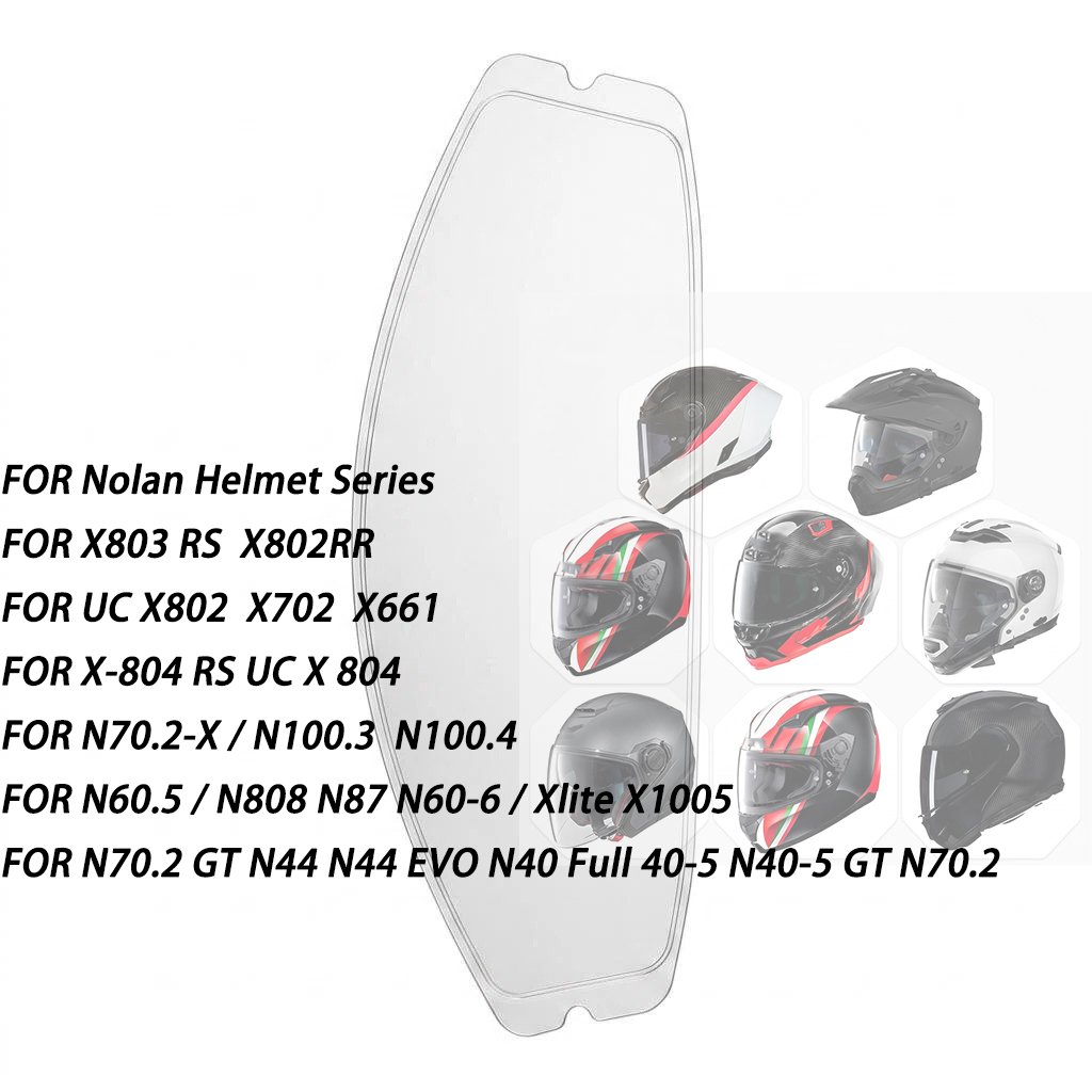 Car Accessories Xcent - Nolan X-lite X803 X804 RS X1005