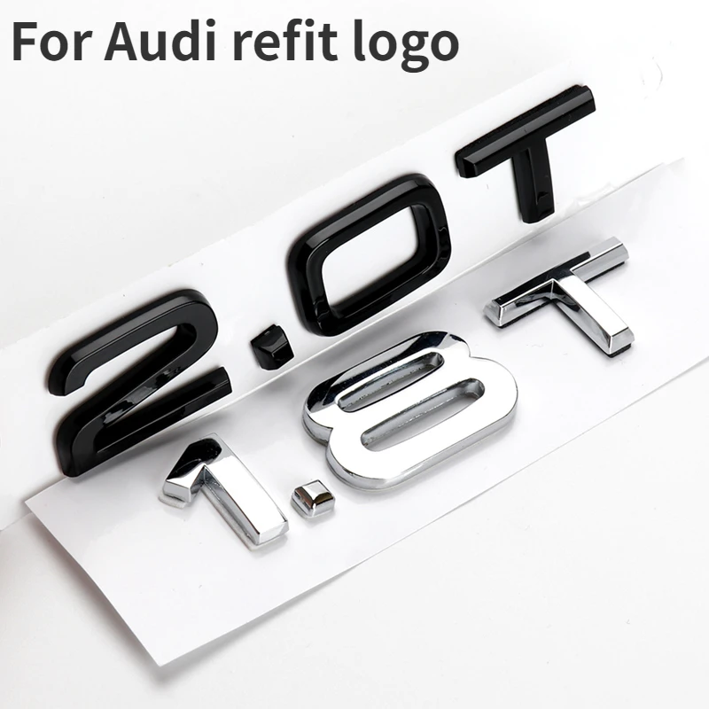 Car Accessories Quick Delivery - Araba modelleme 3D ABS harf rozeti