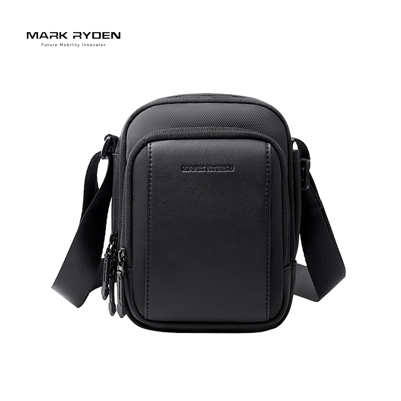 Car Accessories Gifts For Men - Mark Ryden Erkekler için Messenger Çanta