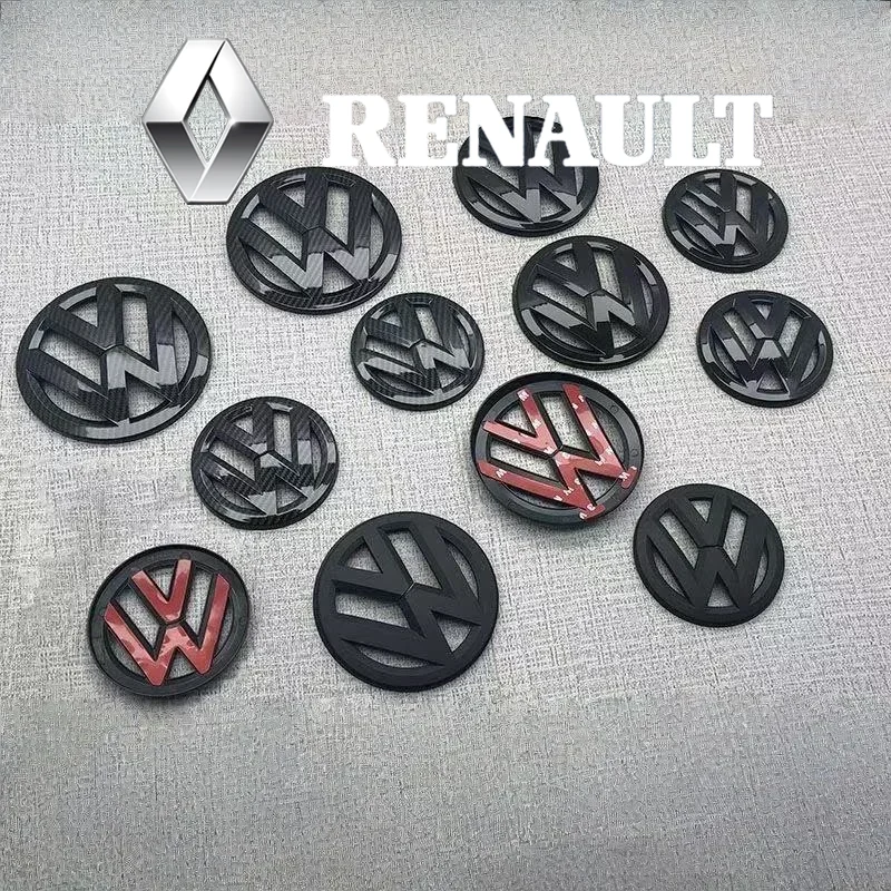 Car Accessories Quick Delivery - ABS 3D araba ön ve arka