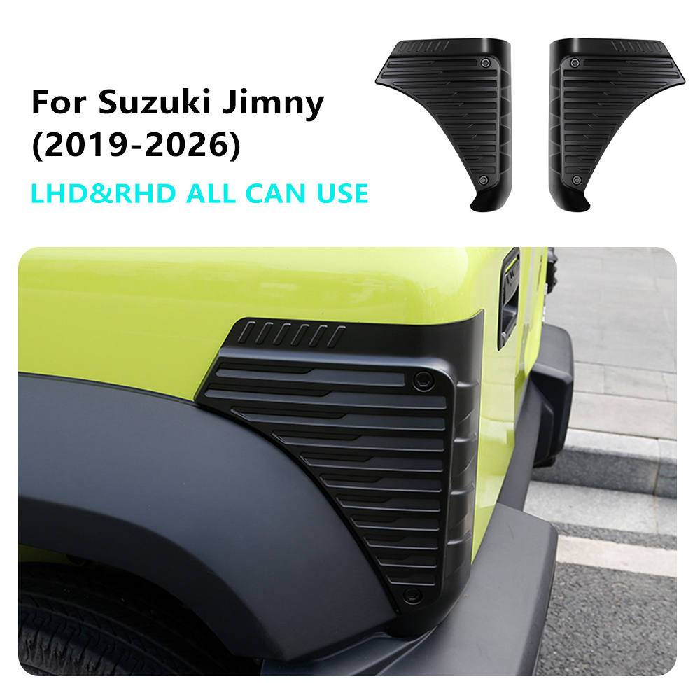 Bumper Guard Protector - Arka tampon köşe koruyucusu Suzuki Jimny