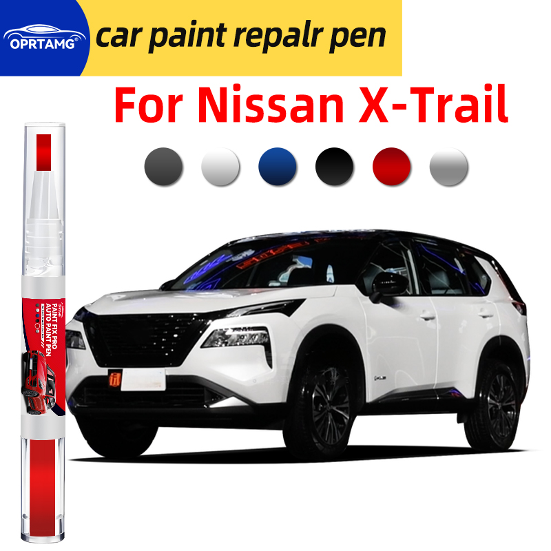 Car Accessories Xcent - Boya kalemi rötuşu Nissan X-Trail 2000-2025