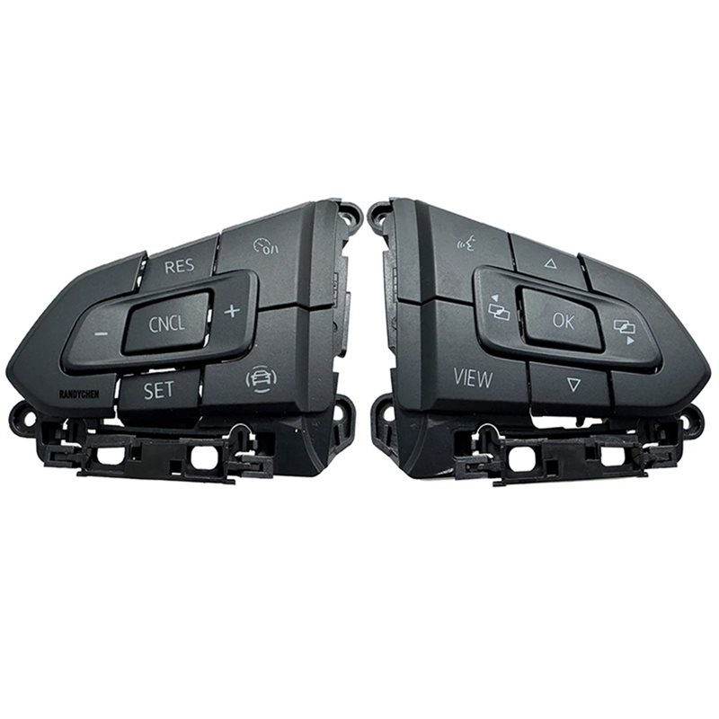 Steering Wheel Cover - VW Golf 8 2020-2021 T-Cross Tiguan