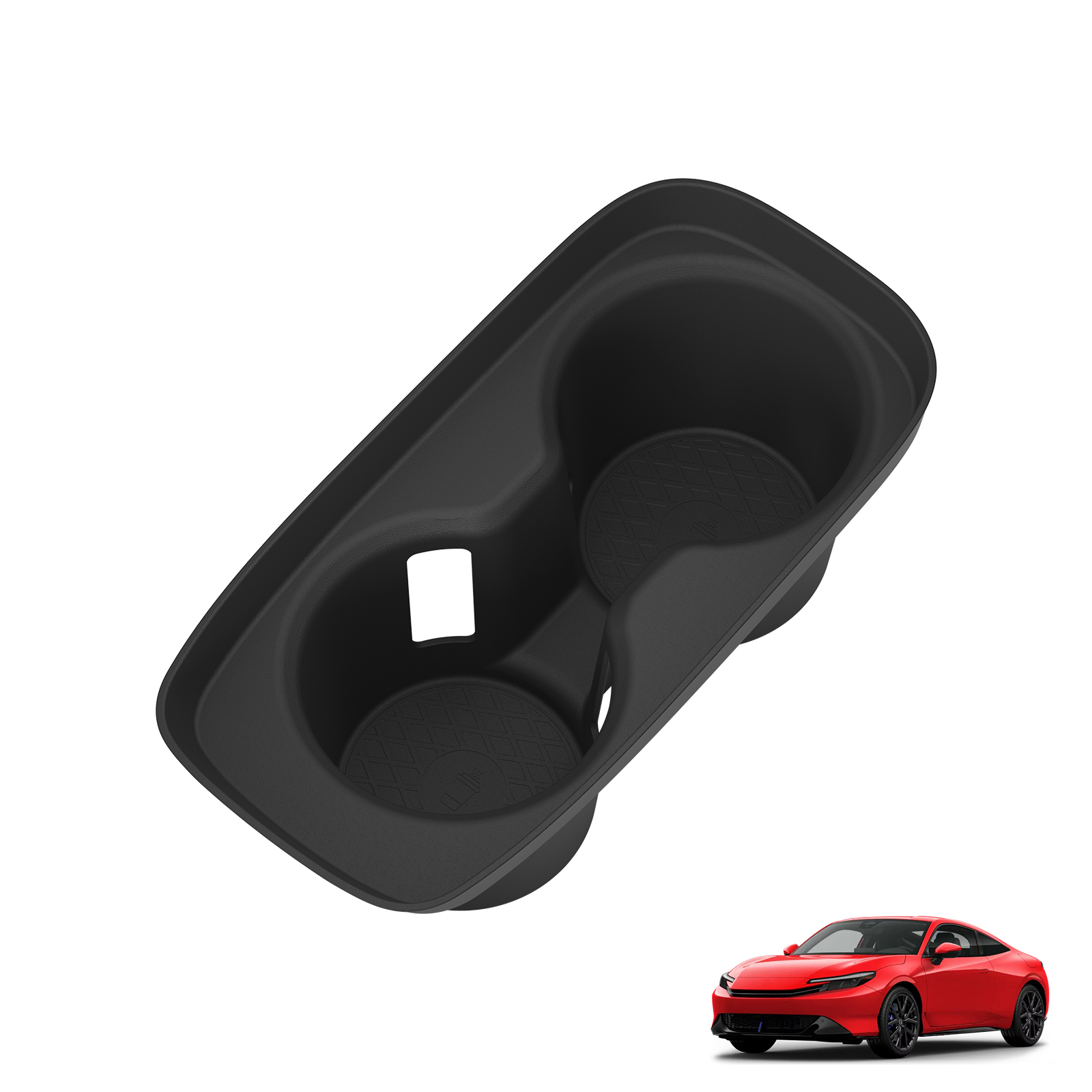 Car Accessories Honda - Honda Prelude BF1 2025 için Merkezi