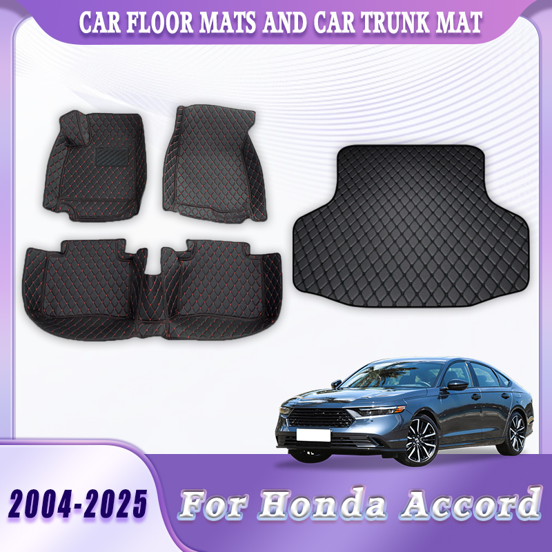 Car Accessories Honda - Honda Accord 2004-2025 İçin Özel Uyumlu