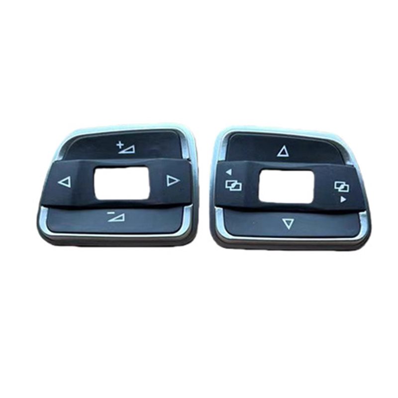 Steering Wheel Cover - VW Golf 6 için MK6 GTI