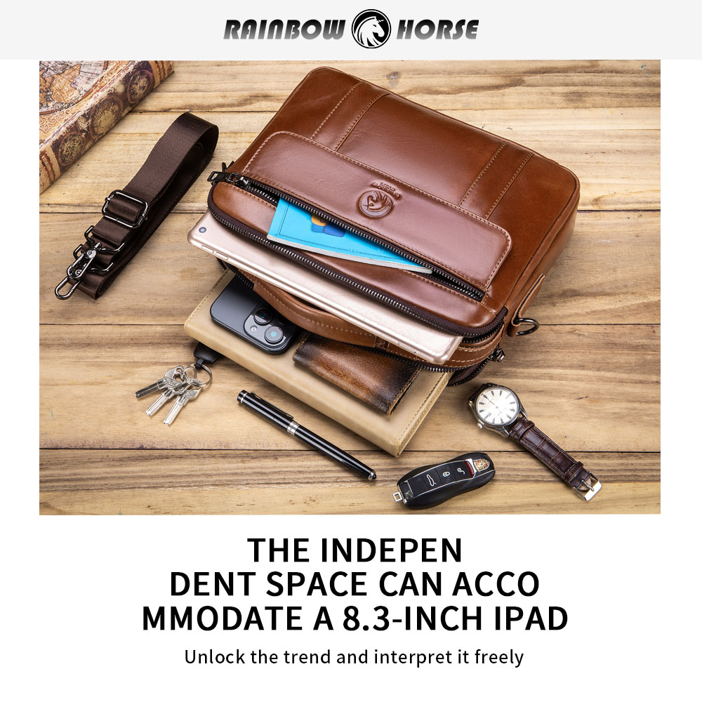 Yeni erkek mini çapraz askılı  - Car Accessories Gifts For Men incelemesi ve fiyatı