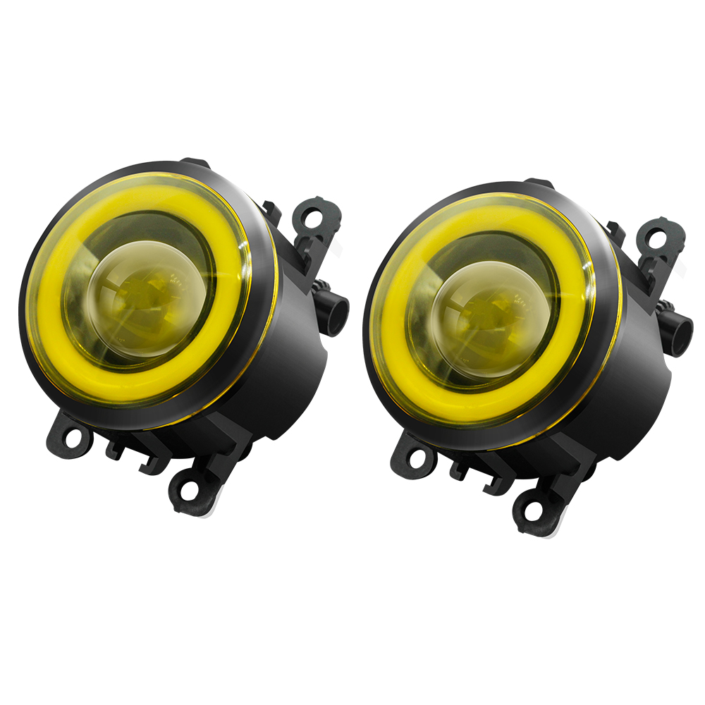 2X30W 3000LM araba LED sis lam - Car Accessories Xcent incelemesi ve fiyatı