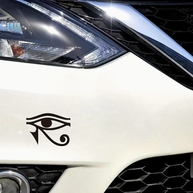 1 Adet Horus'un Gözü Mısır Vin - Car Accessories Egypt incelemesi ve fiyatı