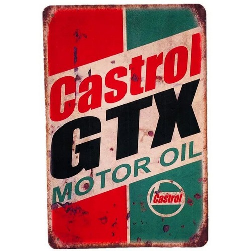 Castrol GTX Motor Yağı Teneke  - Castrol Oil Gtx incelemesi ve fiyatı