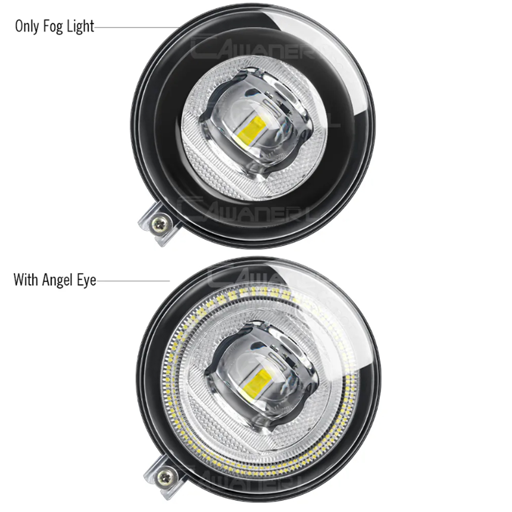 2 X Araba LED Sis Lambası Mele - Car Accessories Xcent incelemesi ve fiyatı
