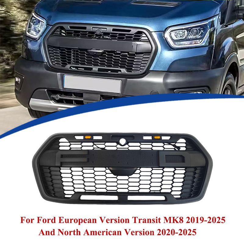 FORD Avrupa Transit MK8 2019-2 - Bumper Guard Protector incelemesi ve fiyatı
