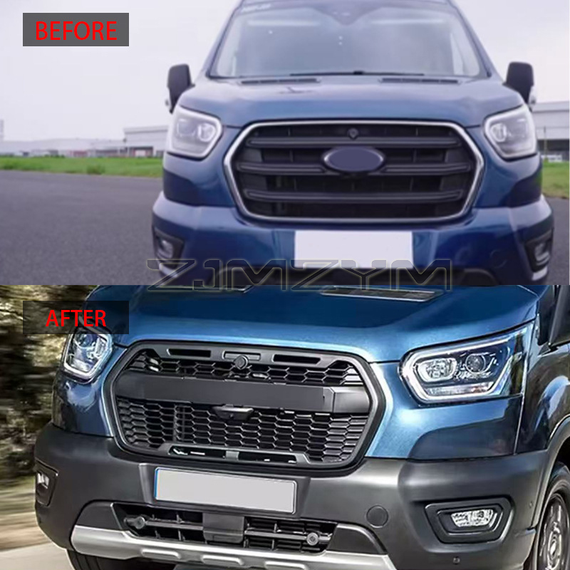 FORD Avrupa Transit MK8 2019-2 - Bumper Guard Protector incelemesi ve fiyatı