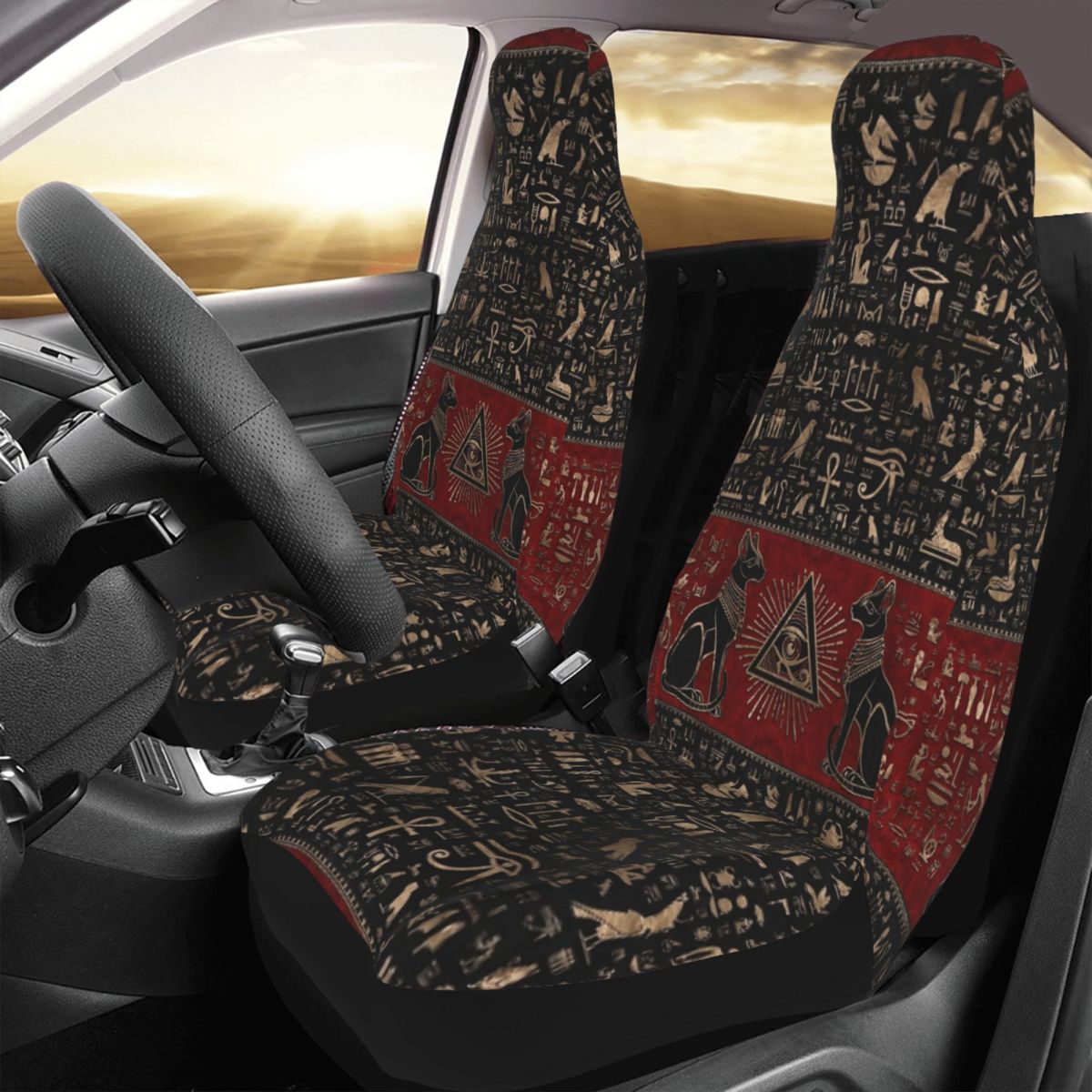 Mısır Horus'un Kedigözü Evrens - Car Accessories Egypt incelemesi ve fiyatı