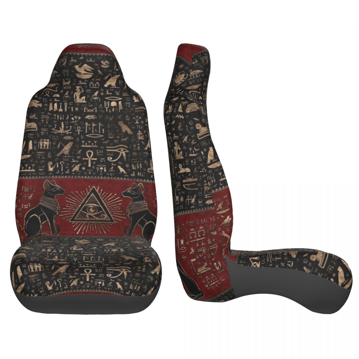 Mısır Horus'un Kedigözü Evrens - Car Accessories Egypt incelemesi ve fiyatı