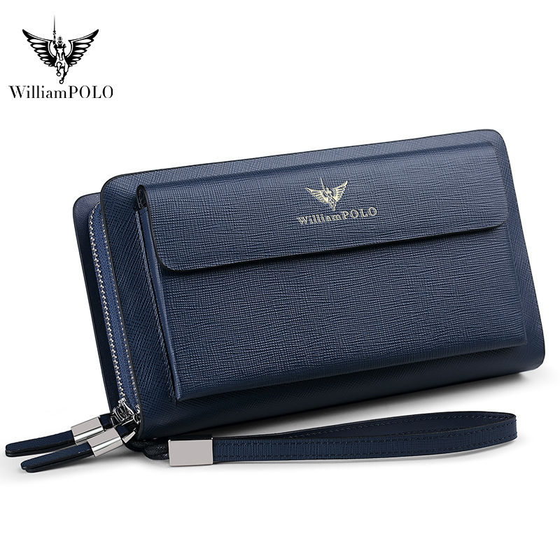 WILLIAMPOLO Lüks erkek Deri el - Car Accessories Gifts For Men incelemesi ve fiyatı