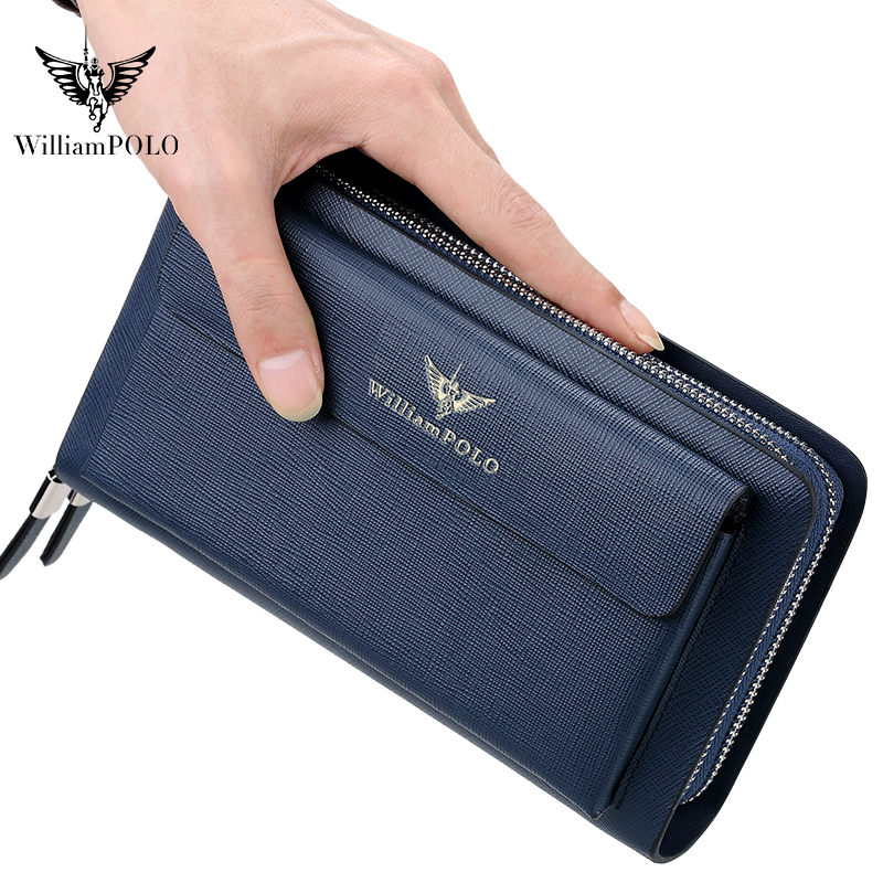 WILLIAMPOLO Lüks erkek Deri el - Car Accessories Gifts For Men incelemesi ve fiyatı