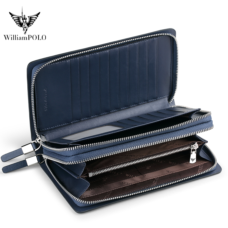 WILLIAMPOLO Lüks erkek Deri el - Car Accessories Gifts For Men incelemesi ve fiyatı