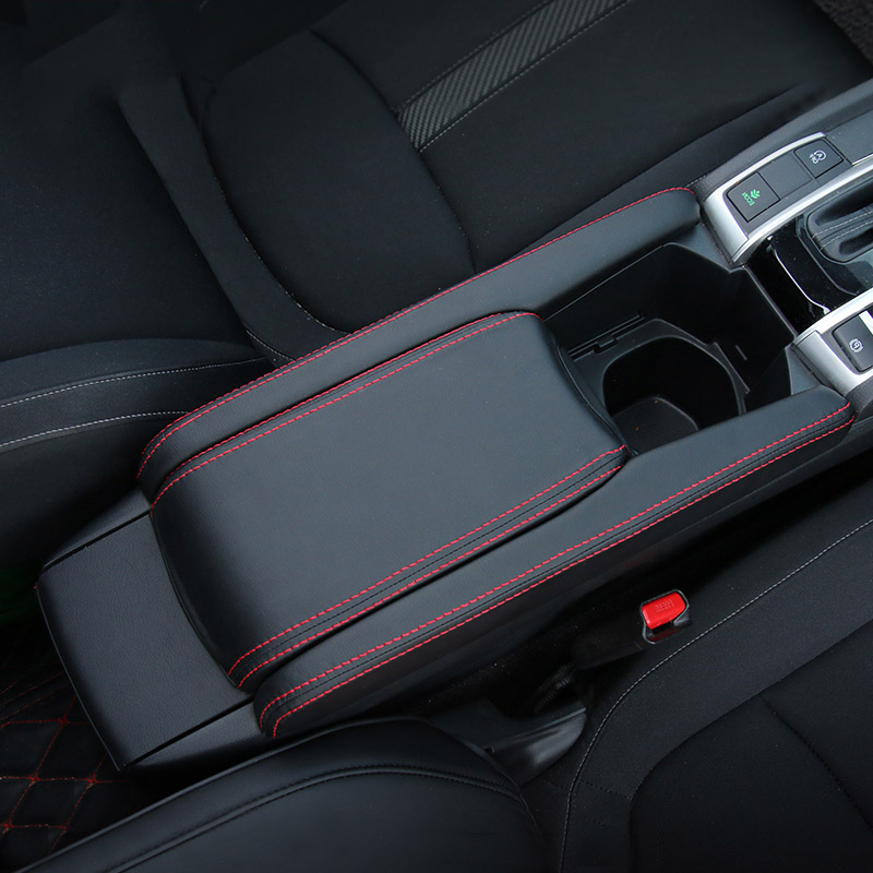 Deri araba merkezi konsol kol  - Car Accessories Honda incelemesi ve fiyatı
