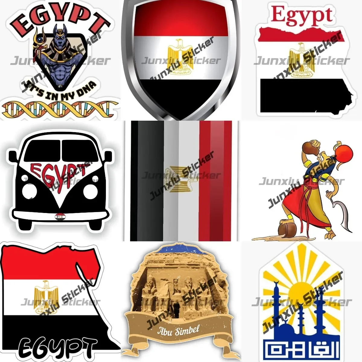 Cairo Mısır Amblem Etiket Mısı - Car Accessories Egypt incelemesi ve fiyatı