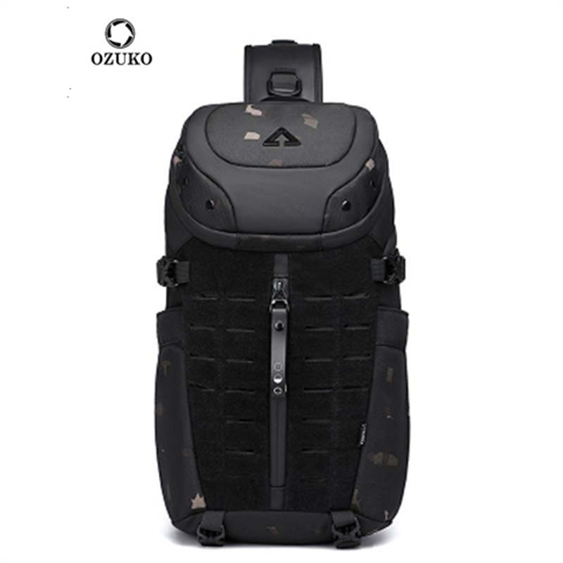 Ozuko Göğüs Çantası Çapraz Çan - Car Accessories Gifts For Men incelemesi ve fiyatı