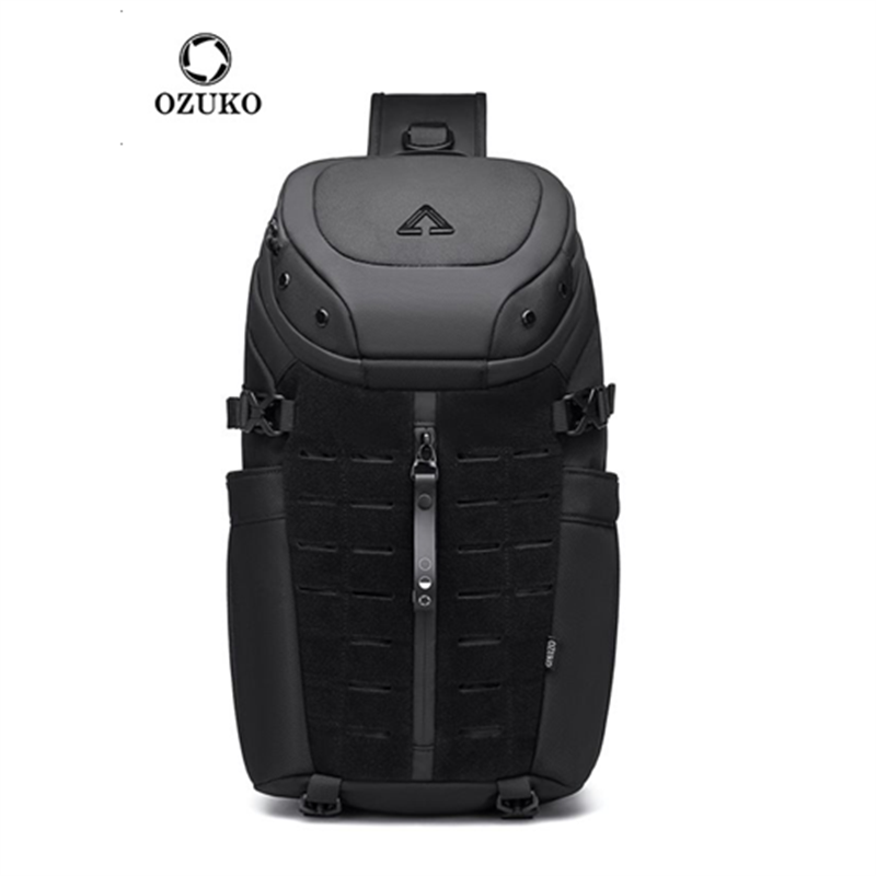 Ozuko Göğüs Çantası Çapraz Çan - Car Accessories Gifts For Men incelemesi ve fiyatı