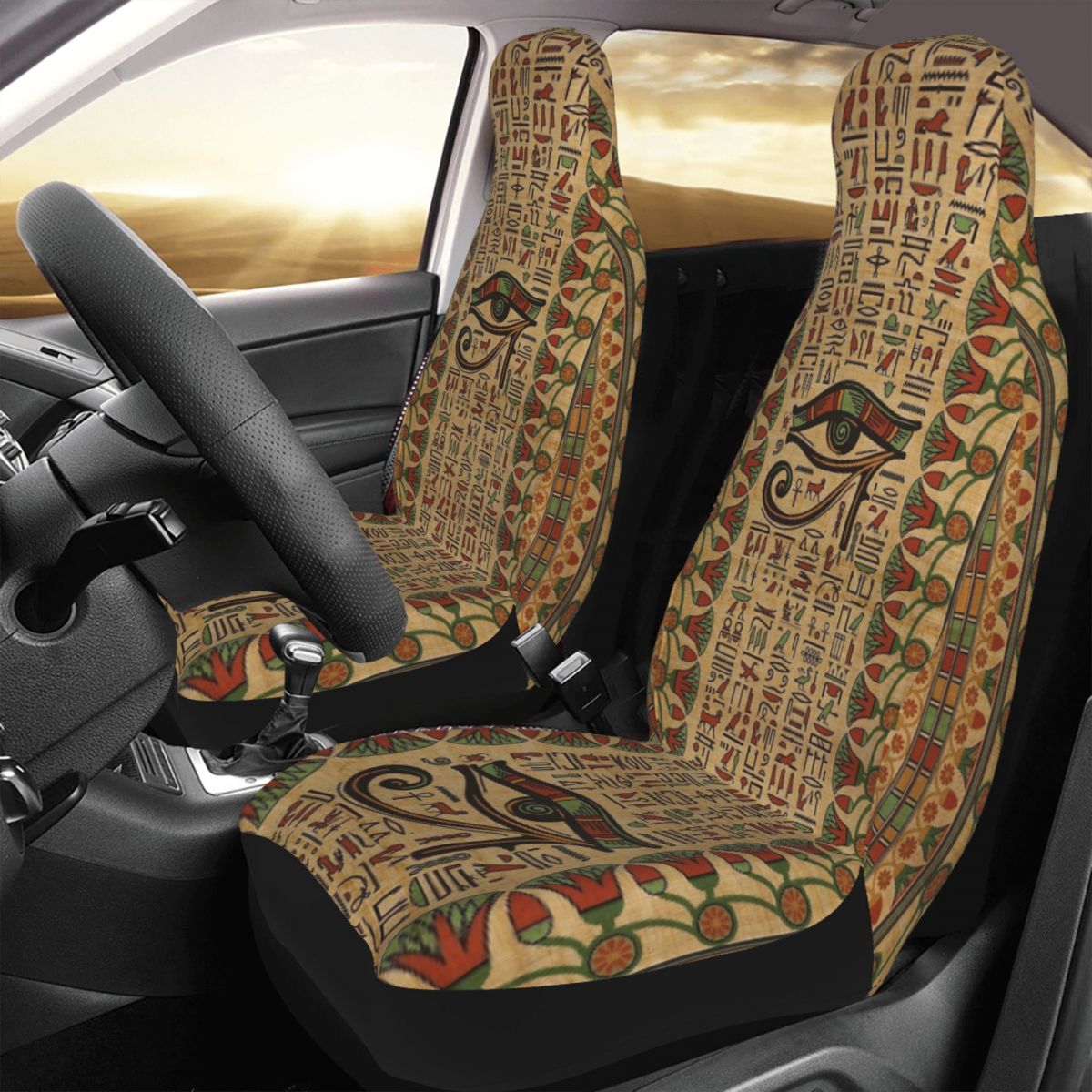 Horus'un Gözü Mısır Evrensel A - Car Accessories Egypt incelemesi ve fiyatı