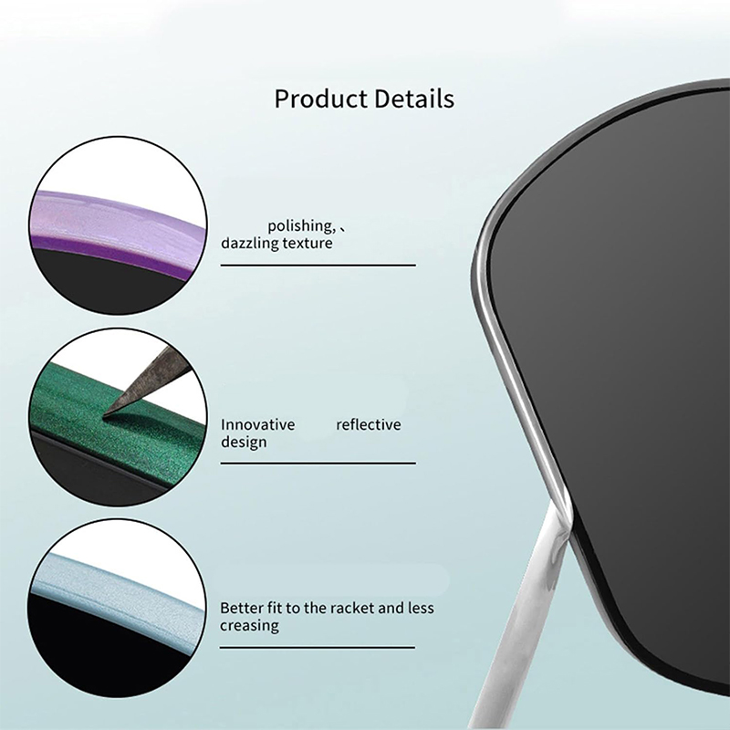 16mm Pickleball Raketi için Ke - Bumper Guard Protector incelemesi ve fiyatı