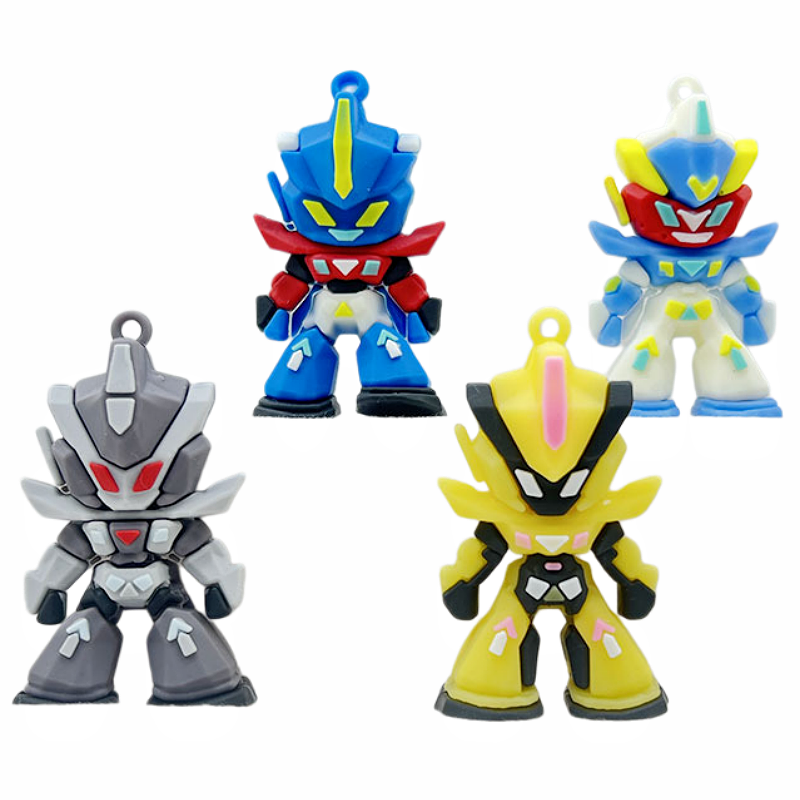 Gundam Silikon Anahtarlık, Min - Car Accessories Gifts For Men incelemesi ve fiyatı
