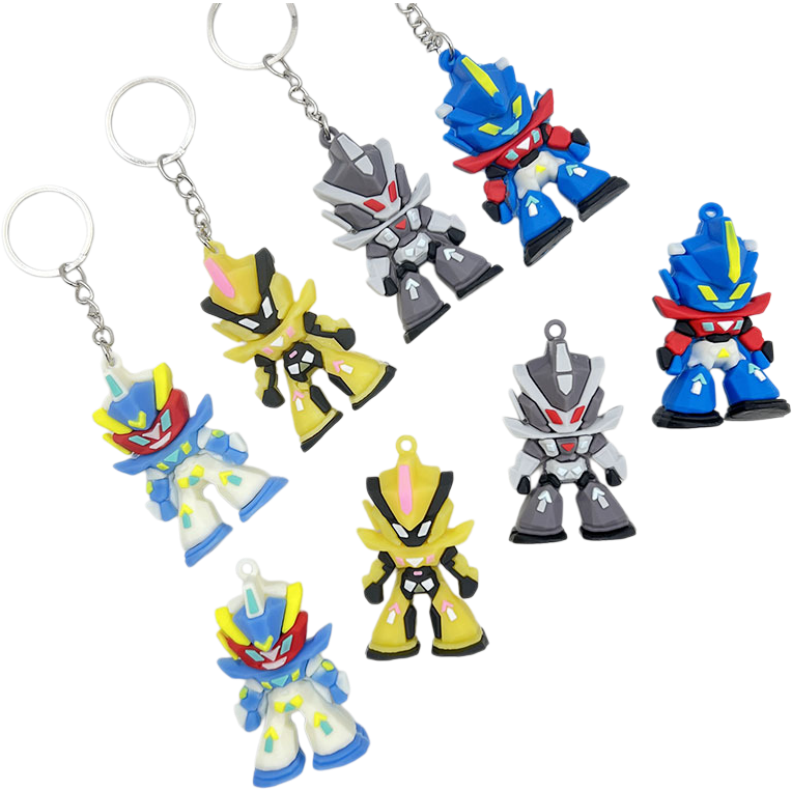 Gundam Silikon Anahtarlık, Min - Car Accessories Gifts For Men incelemesi ve fiyatı