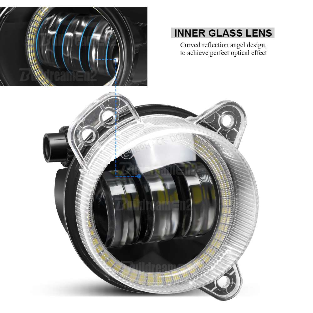 2 X araba 9006 LED sis lambası - Car Accessories Xcent incelemesi ve fiyatı