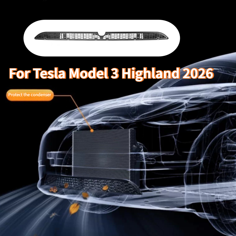 Tesla Model 3 Highland 2026 iç - Bumper Guard Protector incelemesi ve fiyatı