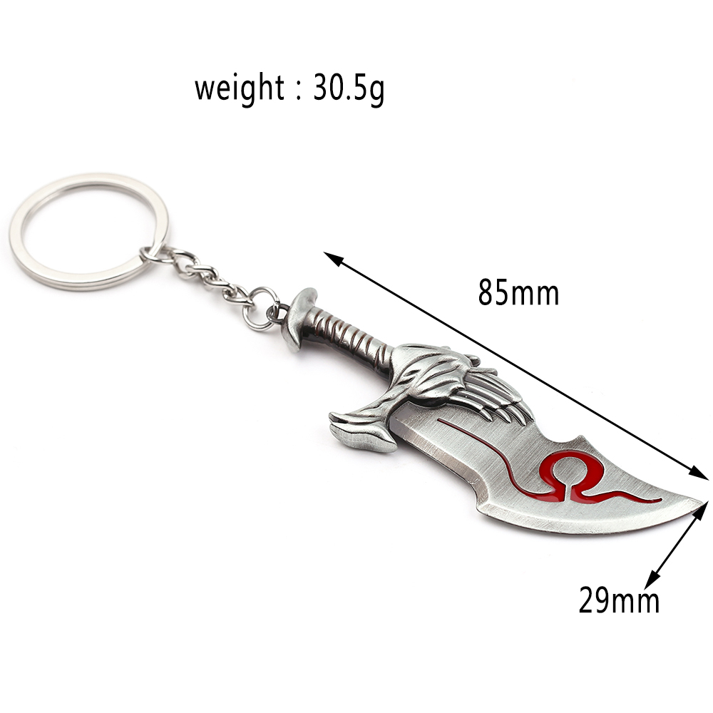 God of War 4 Kratos Kılıç Anah - Car Accessories Gifts For Men incelemesi ve fiyatı