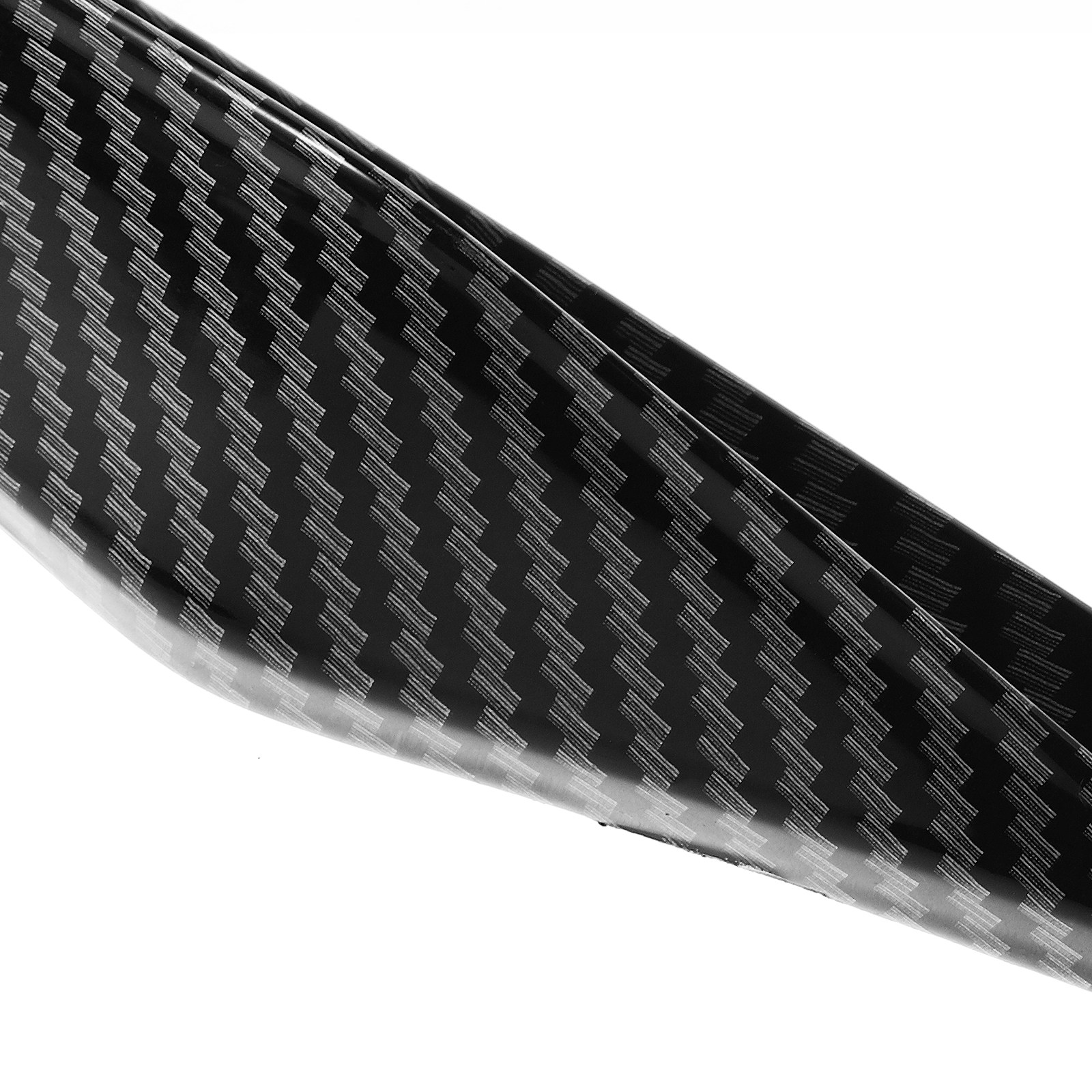 4 adet Evrensel Karbon Fiber T - Bumper Guard Protector incelemesi ve fiyatı