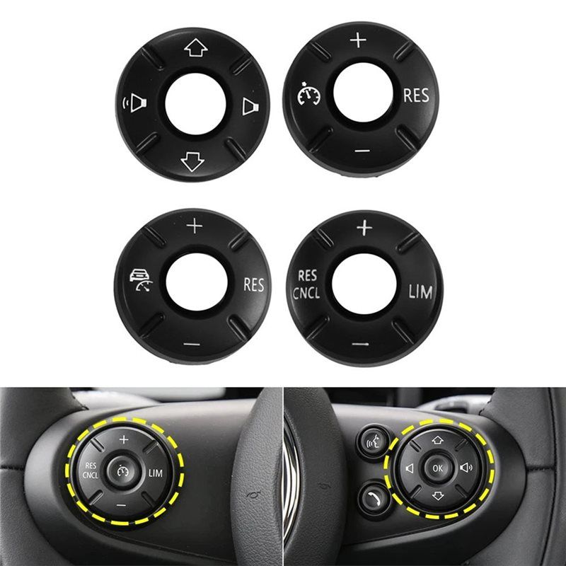 A98M Trim Kapak MINI Cooper Iç - Steering Wheel Cover incelemesi ve fiyatı