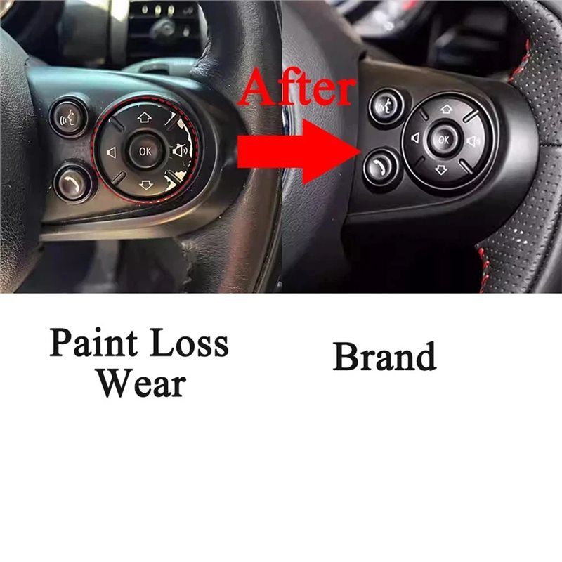 A98M Trim Kapak MINI Cooper Iç - Steering Wheel Cover incelemesi ve fiyatı