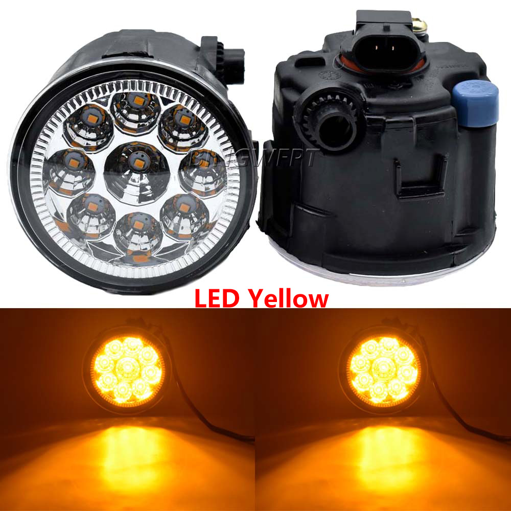 2 adet LED sis farları lamba N - Car Accessories Xcent incelemesi ve fiyatı