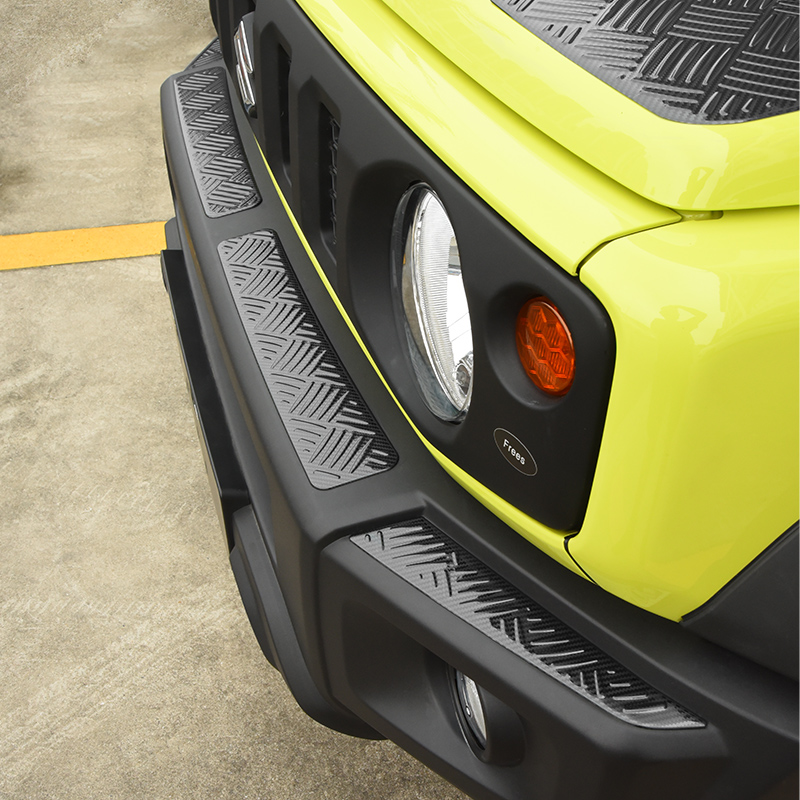 4 adet Otomatik Ön Tampon Koru - Bumper Guard Protector incelemesi ve fiyatı