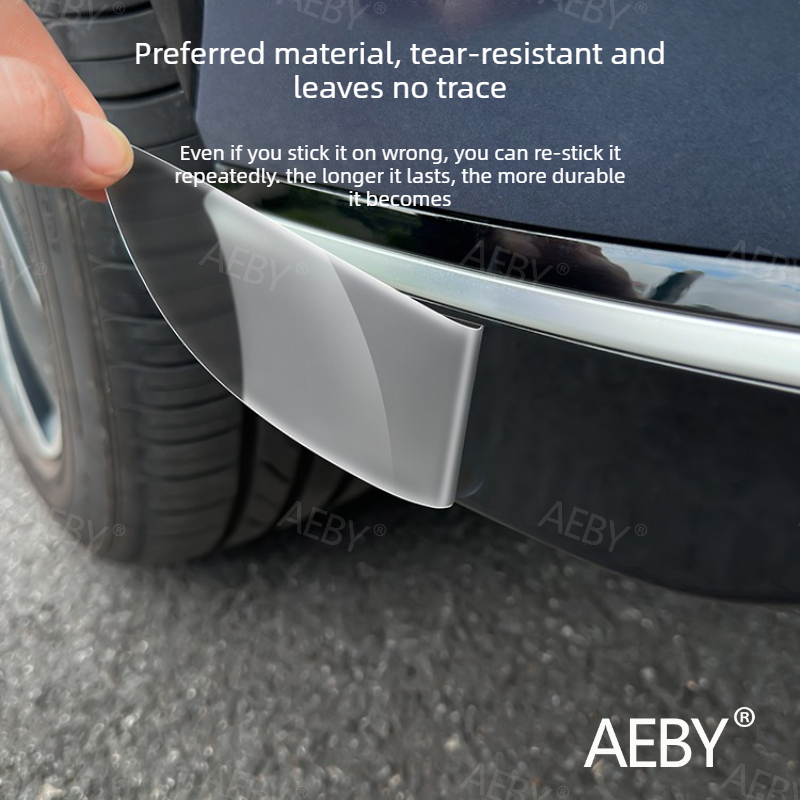 BYD Sealion 7 2024 Tampon Köşe - Bumper Guard Protector incelemesi ve fiyatı