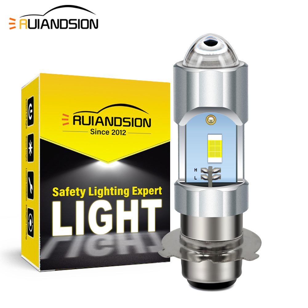 Ruiandsion P15D-25-3 H6M LED M - Car Accessories Xcent incelemesi ve fiyatı
