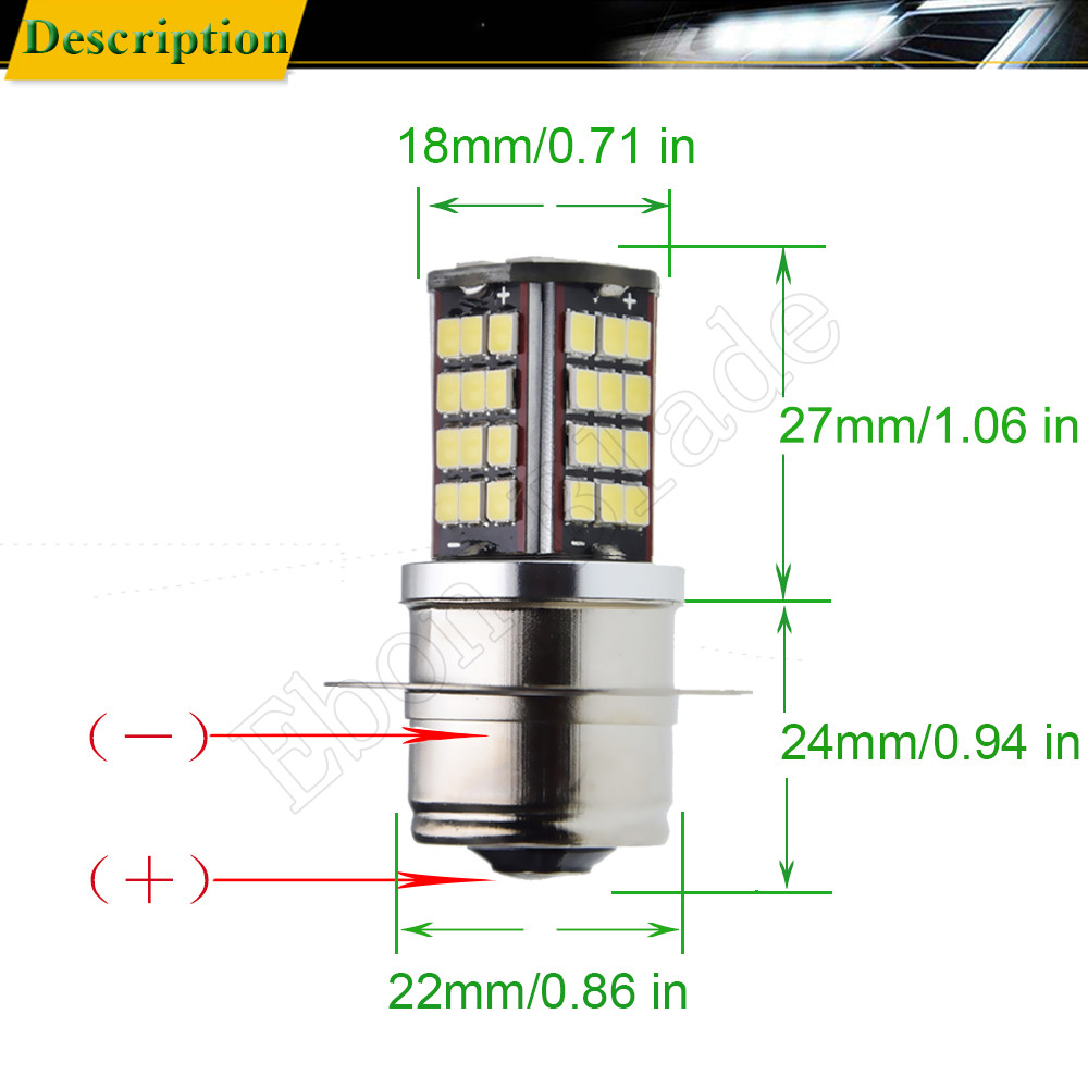 2 x P36S BPF P323 Lucas LLB323 - Car Accessories Xcent incelemesi ve fiyatı