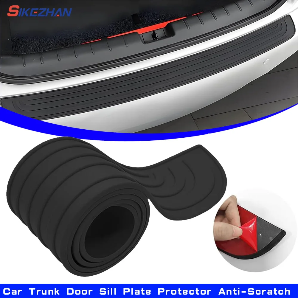Evrensel Araba Gövde Kapı Eşiğ - Bumper Guard Protector incelemesi ve fiyatı