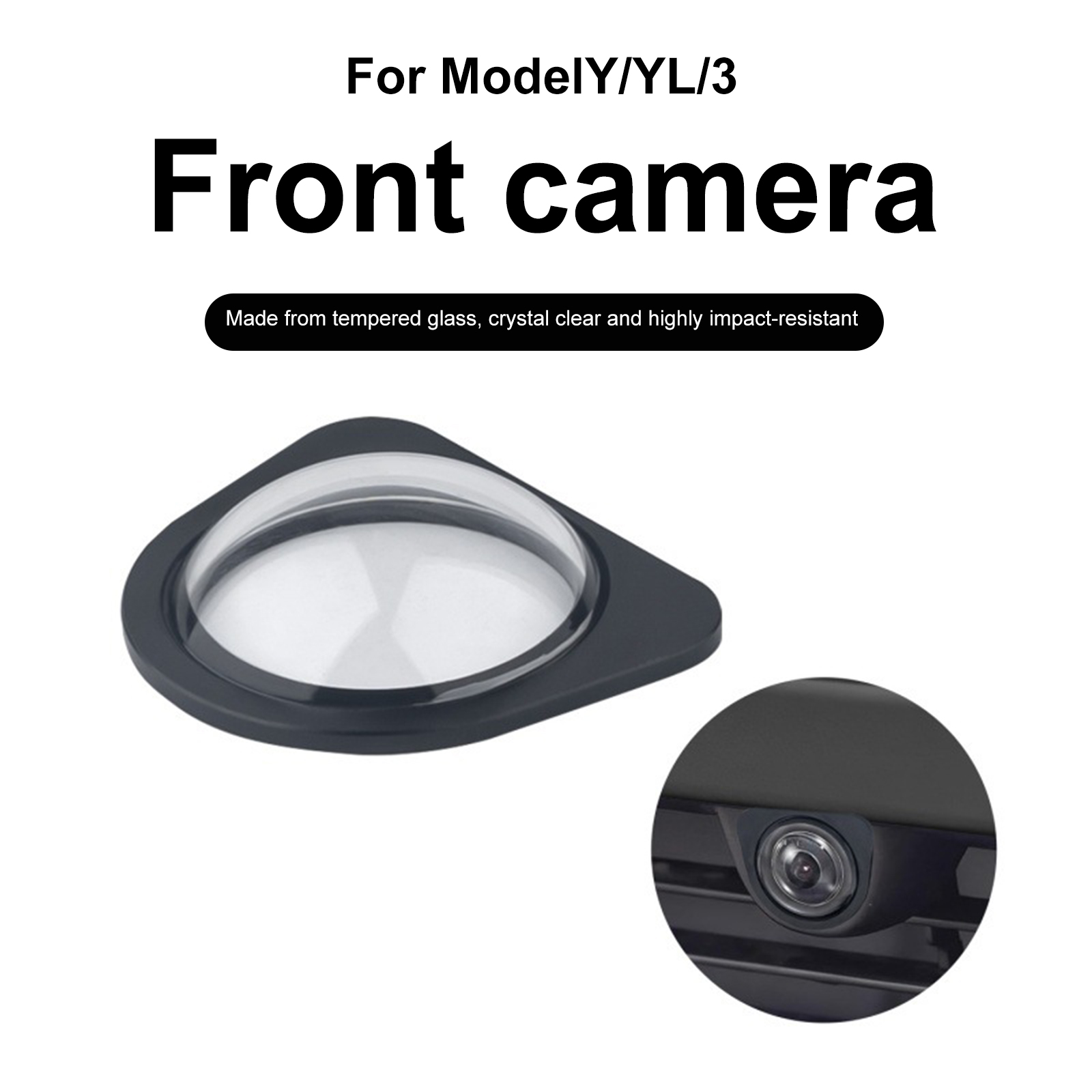 YZ Tesla Model Y Juniper YL 20 - Bumper Guard Protector incelemesi ve fiyatı